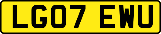 LG07EWU