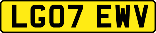 LG07EWV