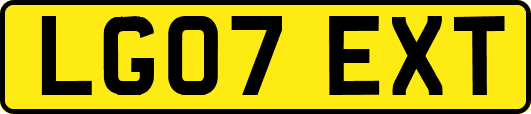 LG07EXT