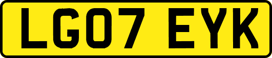 LG07EYK