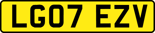 LG07EZV