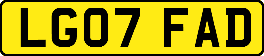 LG07FAD