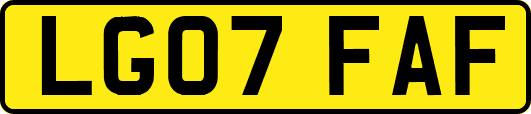 LG07FAF