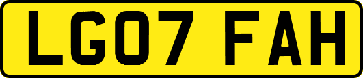 LG07FAH