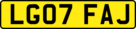 LG07FAJ