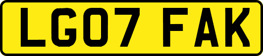 LG07FAK