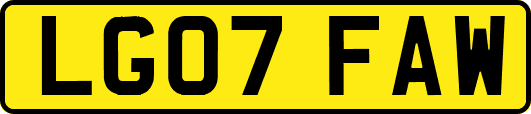 LG07FAW