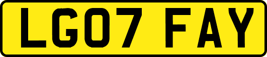 LG07FAY