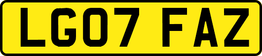 LG07FAZ