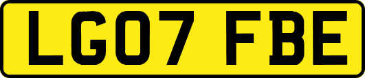LG07FBE