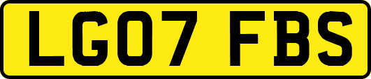 LG07FBS