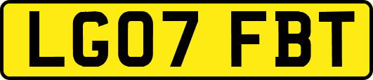 LG07FBT