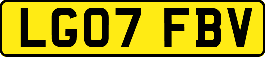 LG07FBV
