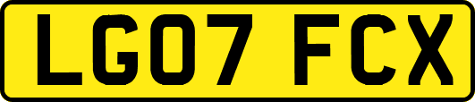 LG07FCX