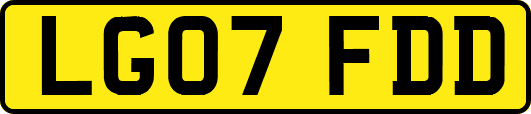 LG07FDD