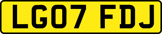 LG07FDJ