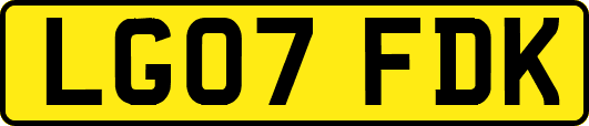 LG07FDK