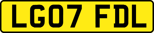 LG07FDL