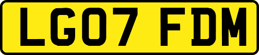 LG07FDM