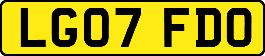LG07FDO