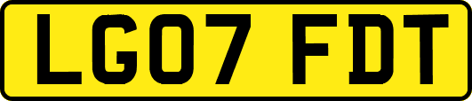 LG07FDT