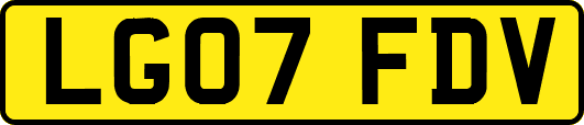 LG07FDV