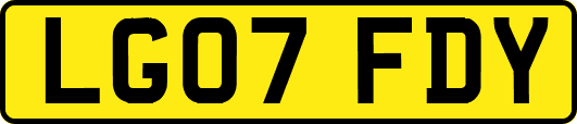LG07FDY