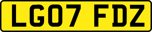 LG07FDZ