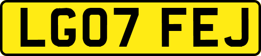LG07FEJ