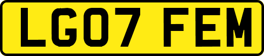 LG07FEM