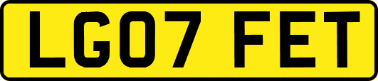 LG07FET