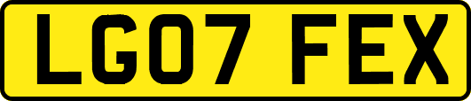 LG07FEX