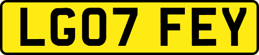 LG07FEY