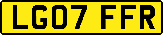 LG07FFR