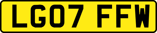 LG07FFW