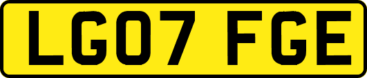 LG07FGE