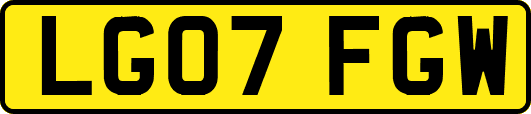 LG07FGW