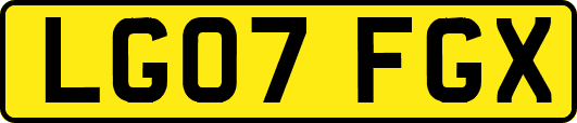 LG07FGX