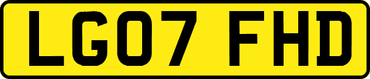 LG07FHD