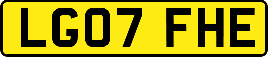 LG07FHE