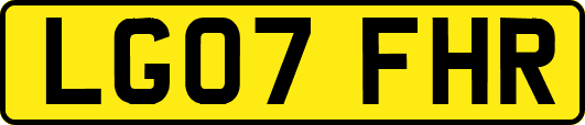 LG07FHR
