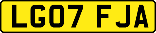 LG07FJA