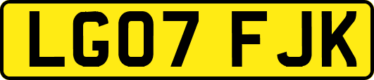 LG07FJK