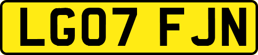 LG07FJN