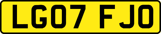 LG07FJO