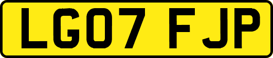 LG07FJP