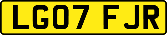 LG07FJR
