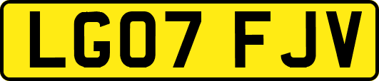 LG07FJV