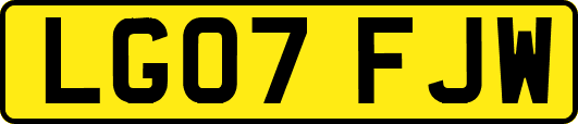 LG07FJW