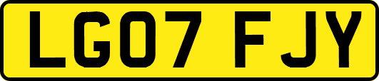 LG07FJY